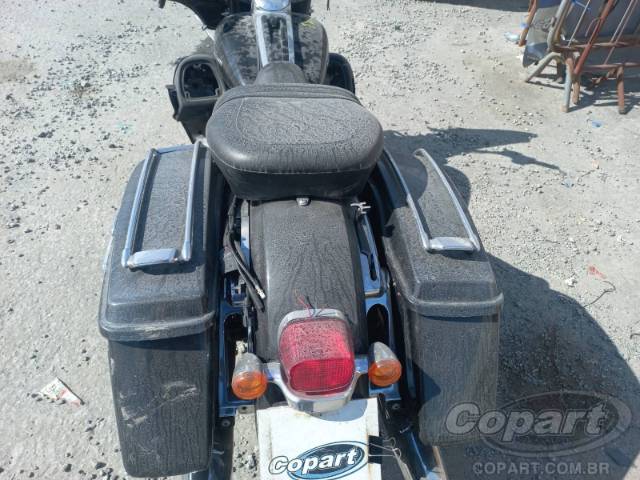 2020 HARLEY-DAVIDSON TOURING 
