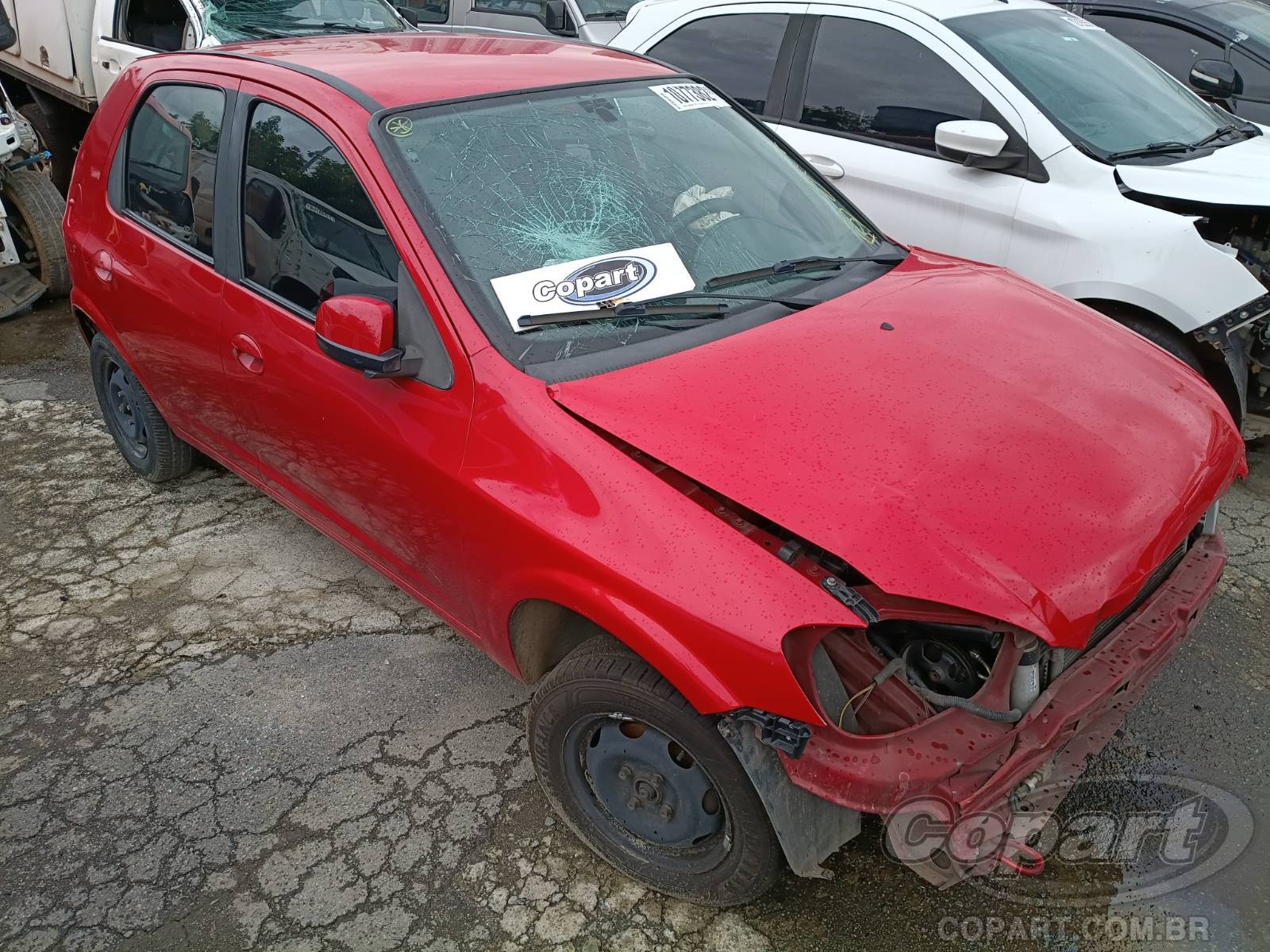 CHEVROLET CELTA 2015