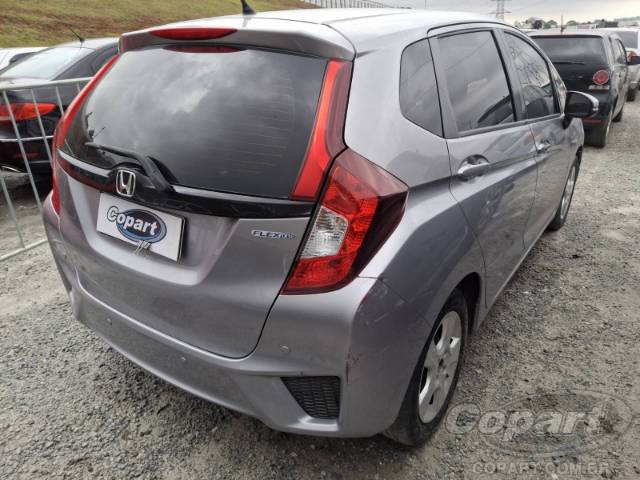 2015 HONDA FIT 