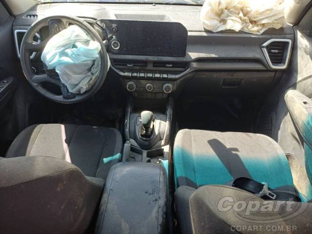 2025 CHEVROLET S10 CABINE DUPLA 