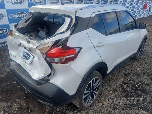 2020 NISSAN KICKS 