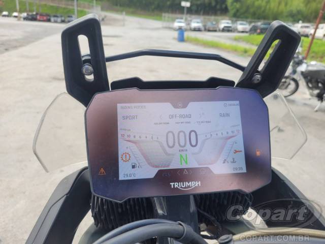 2021 TRIUMPH TIGER 