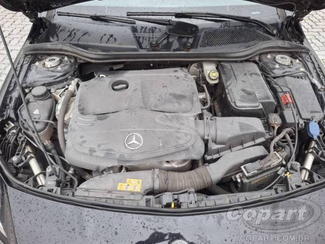 2018 MERCEDES BENZ CLASSE CLA 