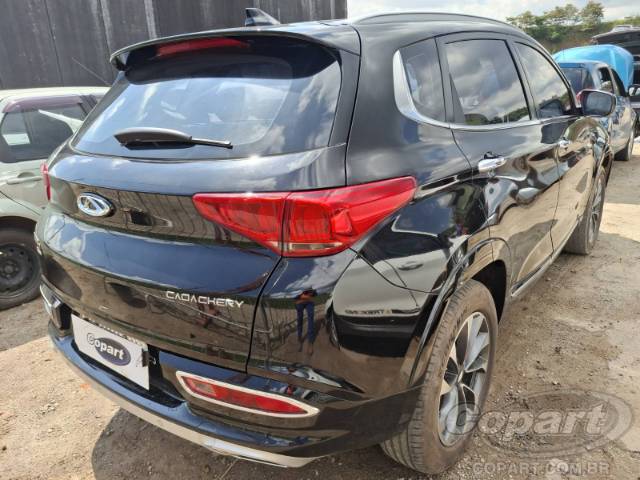 2020 CAOA CHERY TIGGO 7 