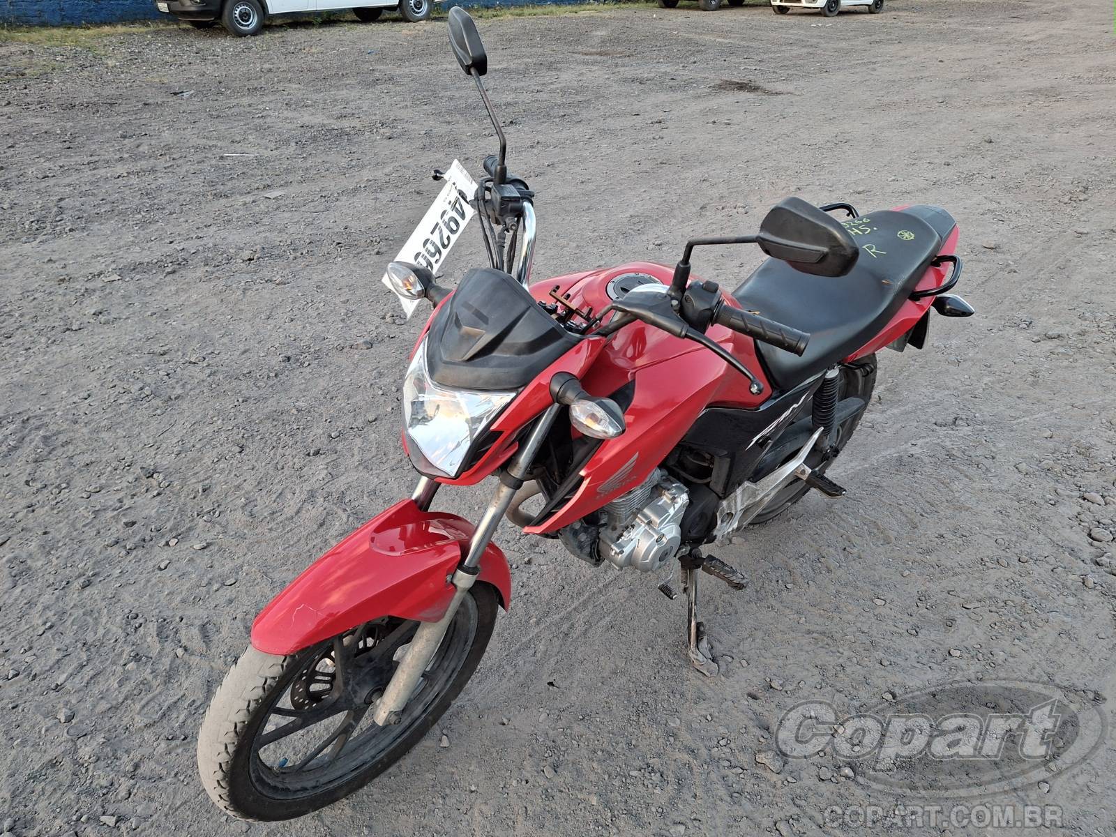 Foto 2: 2023 HONDA CG 160