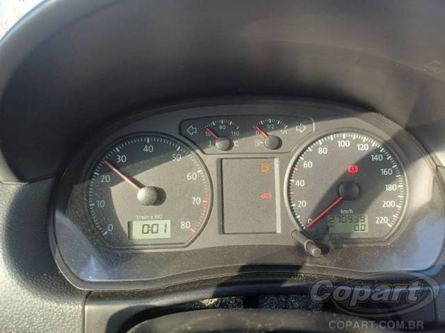 2007 VOLKSWAGEN POLO SEDAN 