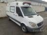 2013 MERCEDES BENZ SPRINTER 