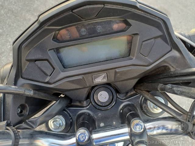 2023 HONDA CG 160 