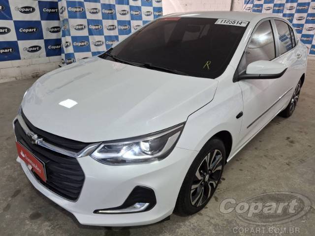 2023 CHEVROLET ONIX PLUS 