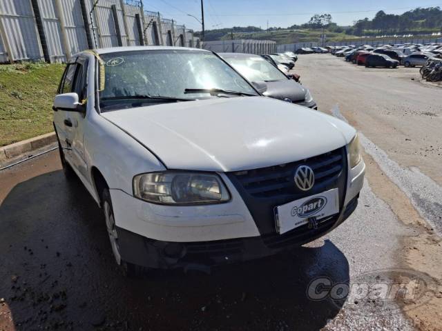 2011 VOLKSWAGEN GOL 