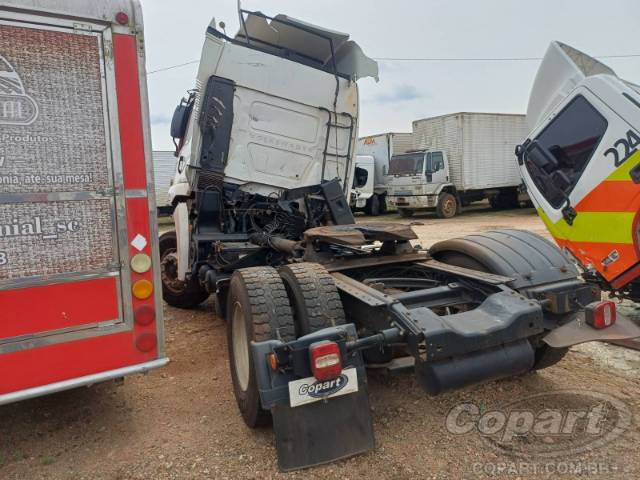 2022 VOLKSWAGEN CONSTELLATION 