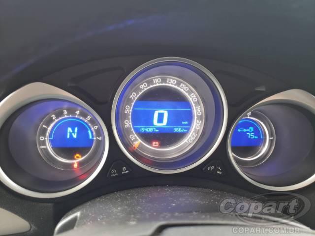 2018 CITROEN C4 LOUNGE 