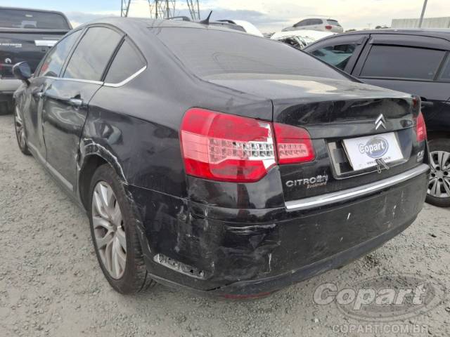2011 CITROEN C5 