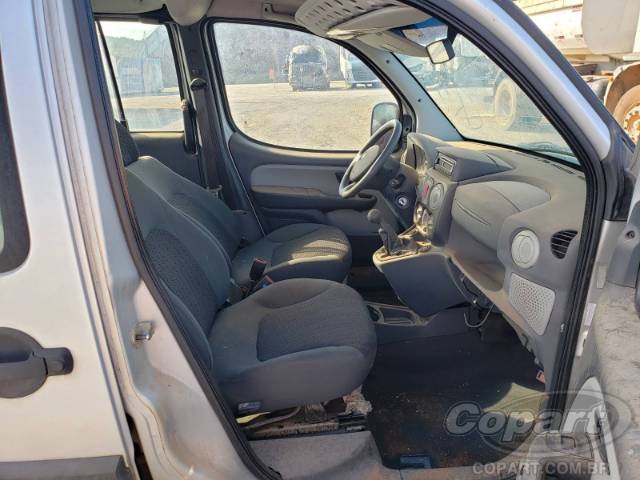 2013 FIAT DOBLO 