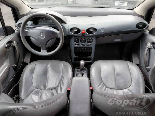 2005 MERCEDES BENZ CLASSE A 