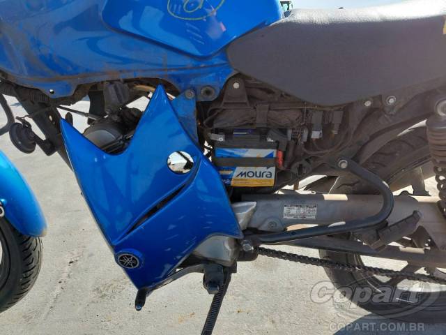 2014 YAMAHA YBR 125 FACTOR 