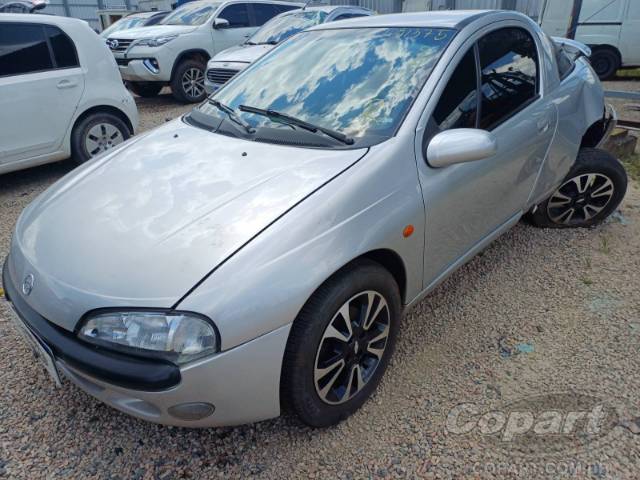 1999 CHEVROLET TIGRA 