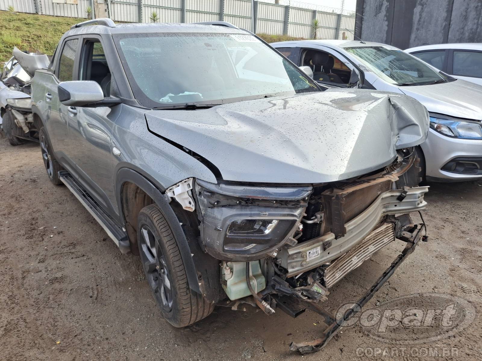 Chevrolet Montana Premier AT 1.2 12V DI Turbo 2025