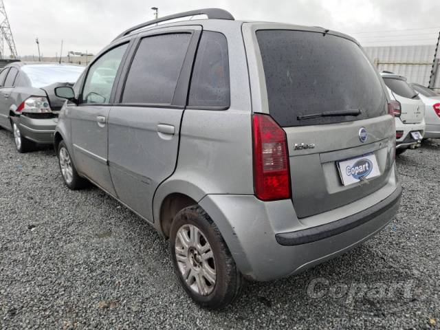 2008 FIAT IDEA 