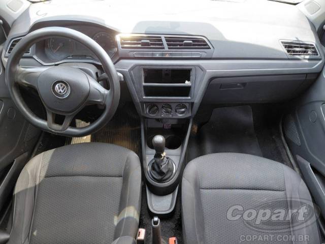 2017 VOLKSWAGEN GOL 