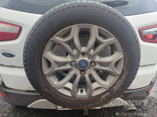 2015 FORD ECOSPORT 
