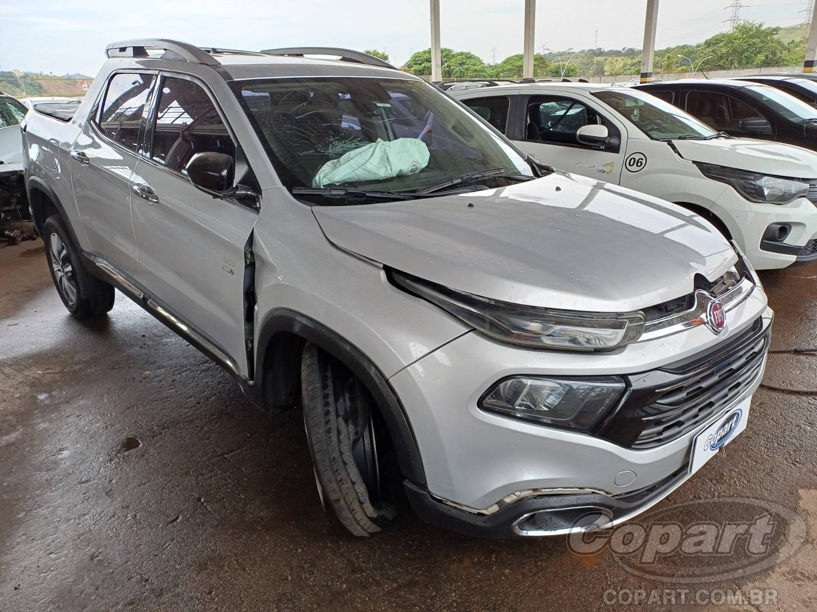 FIAT TORO Volcano AT9 2.0 MultiJet Turbo 2019 Diesel