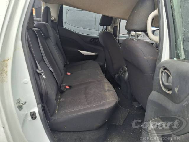 2019 NISSAN FRONTIER CD 