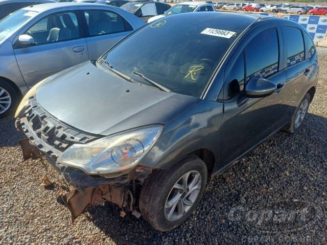 2014 CITROEN C3 