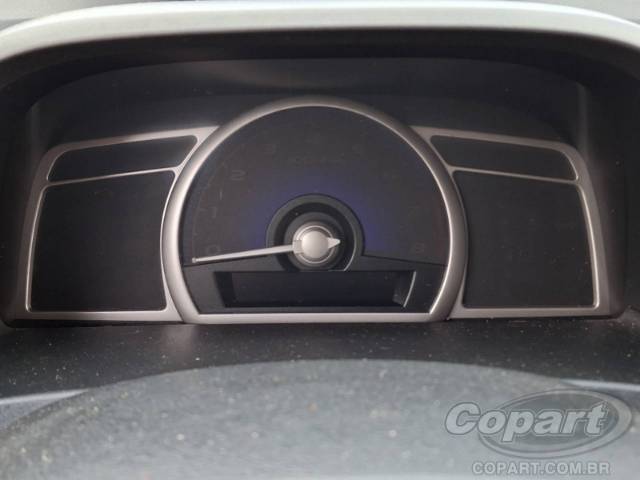 2009 HONDA CIVIC 