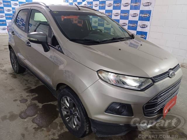 2015 FORD ECOSPORT 