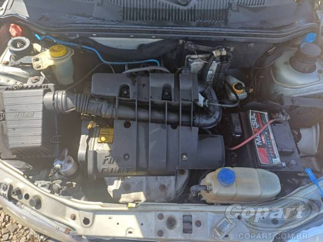 2007 FIAT PALIO 