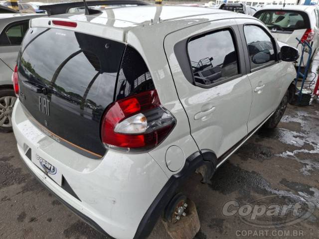 2025 FIAT MOBI 