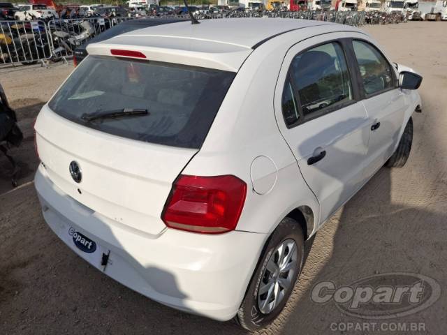 2022 VOLKSWAGEN GOL 