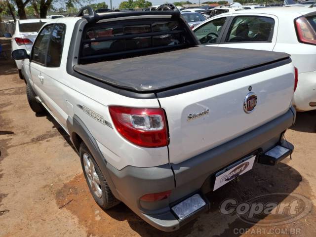 2020 FIAT STRADA CD 
