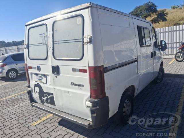 2007 FIAT DUCATO FURGAO 