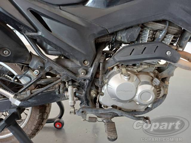 2025 HONDA NXR 160 