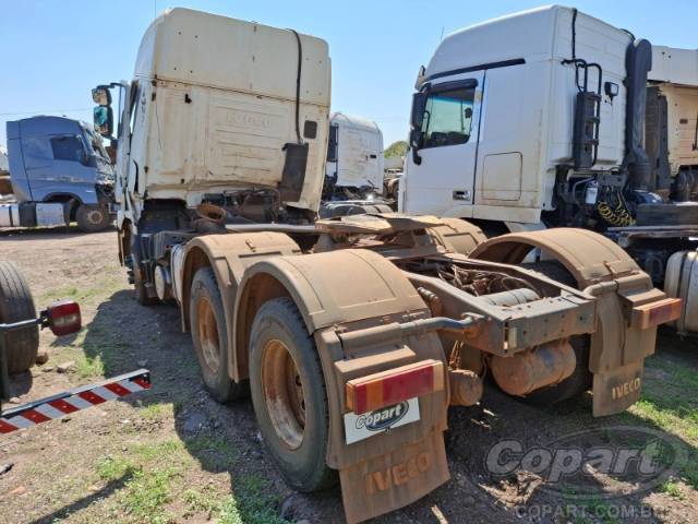2022 IVECO STRALIS 