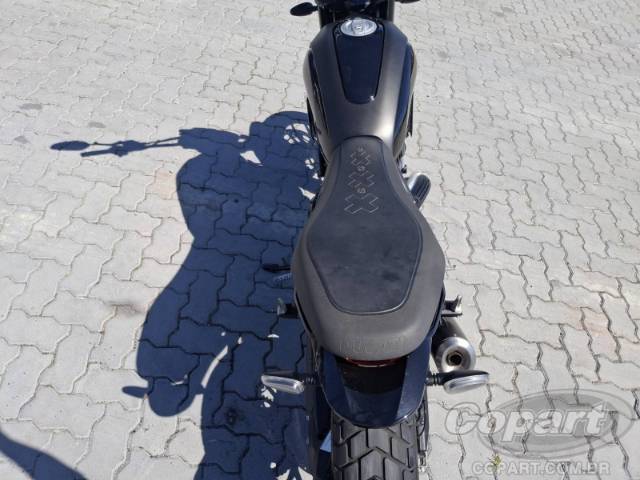 2024 DUCATI SCRAMBLER 