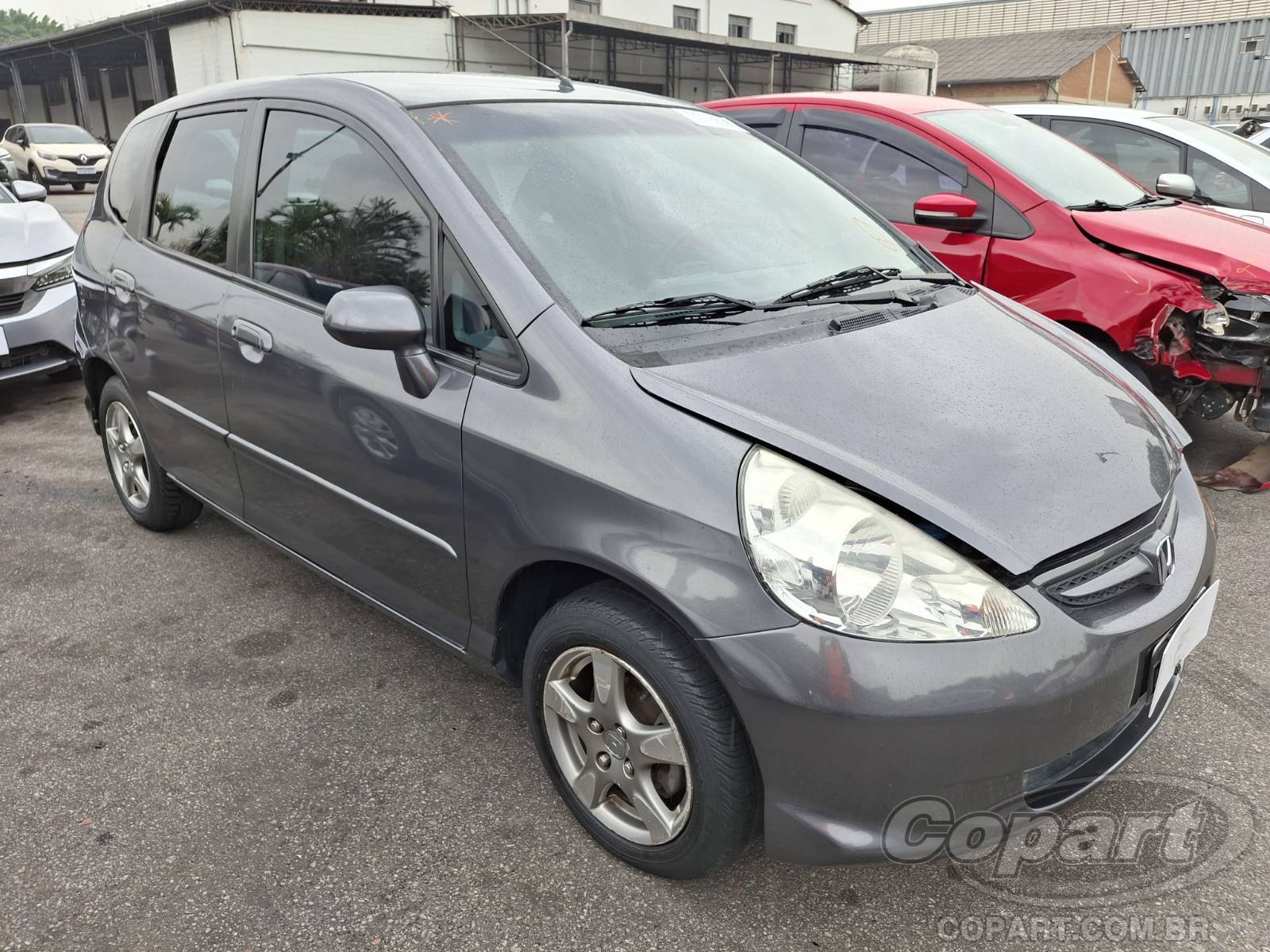 HONDA FIT 1.4 Gasolina