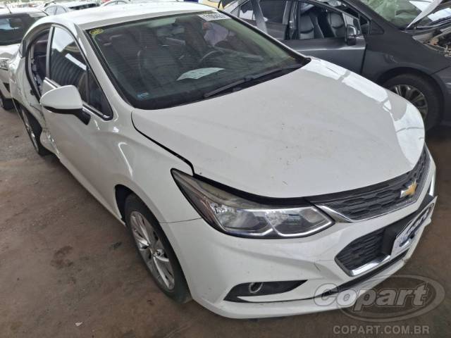 2018 CHEVROLET CRUZE 