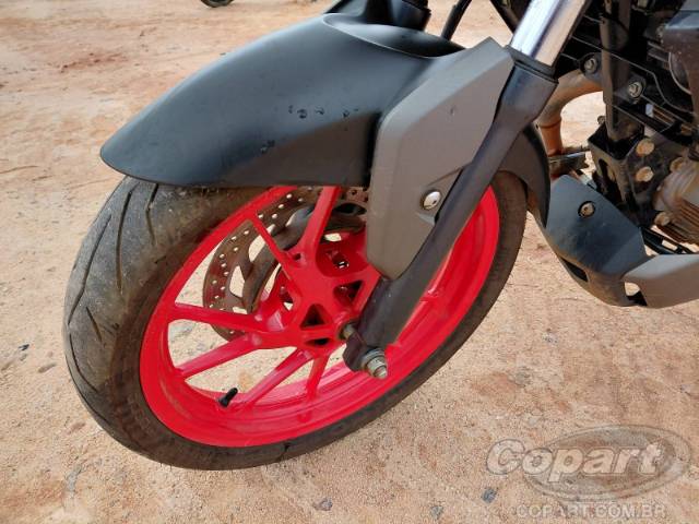 2025 YAMAHA FZ15 