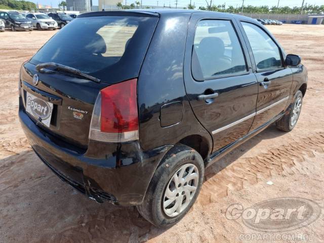 2010 FIAT PALIO 