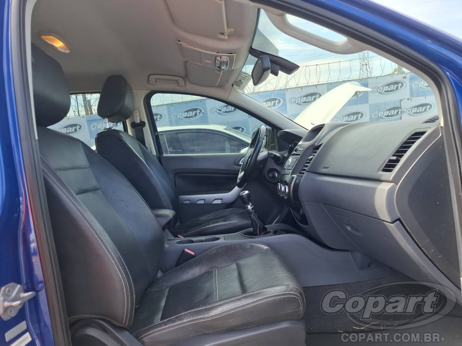 Foto 5: 2014 FORD RANGER CD