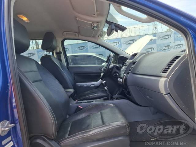 2014 FORD RANGER CD 