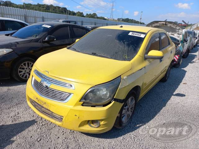 2015 CHEVROLET COBALT 