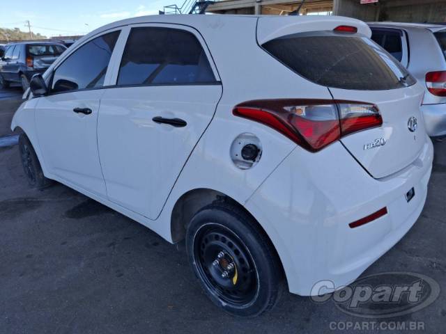 2019 HYUNDAI HB20 