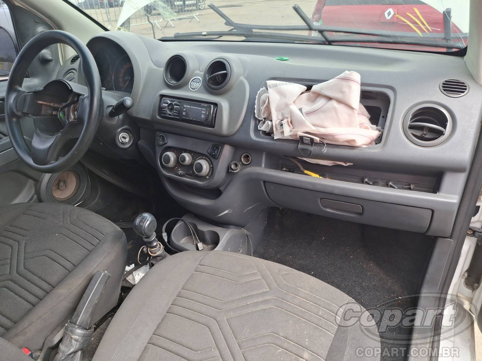 Foto 8 de 14: 2019 FIAT FIORINO FURGAO