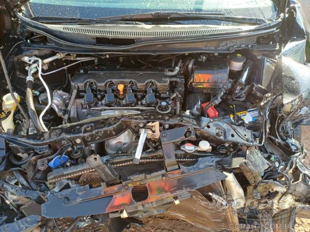 2014 HONDA CIVIC 