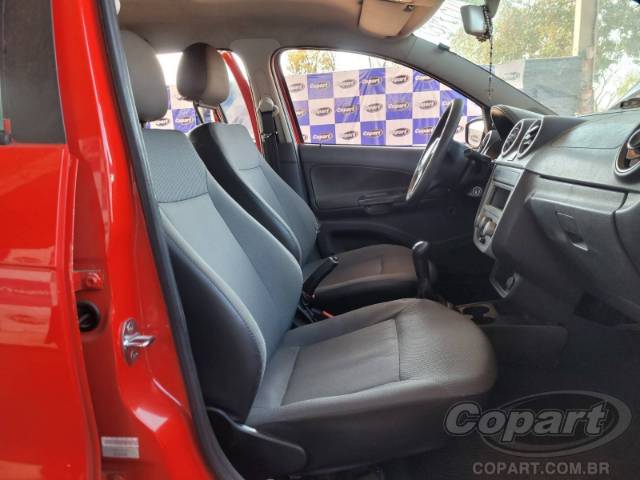 2009 VOLKSWAGEN GOL 