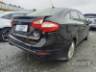 2015 FORD FIESTA SEDAN 